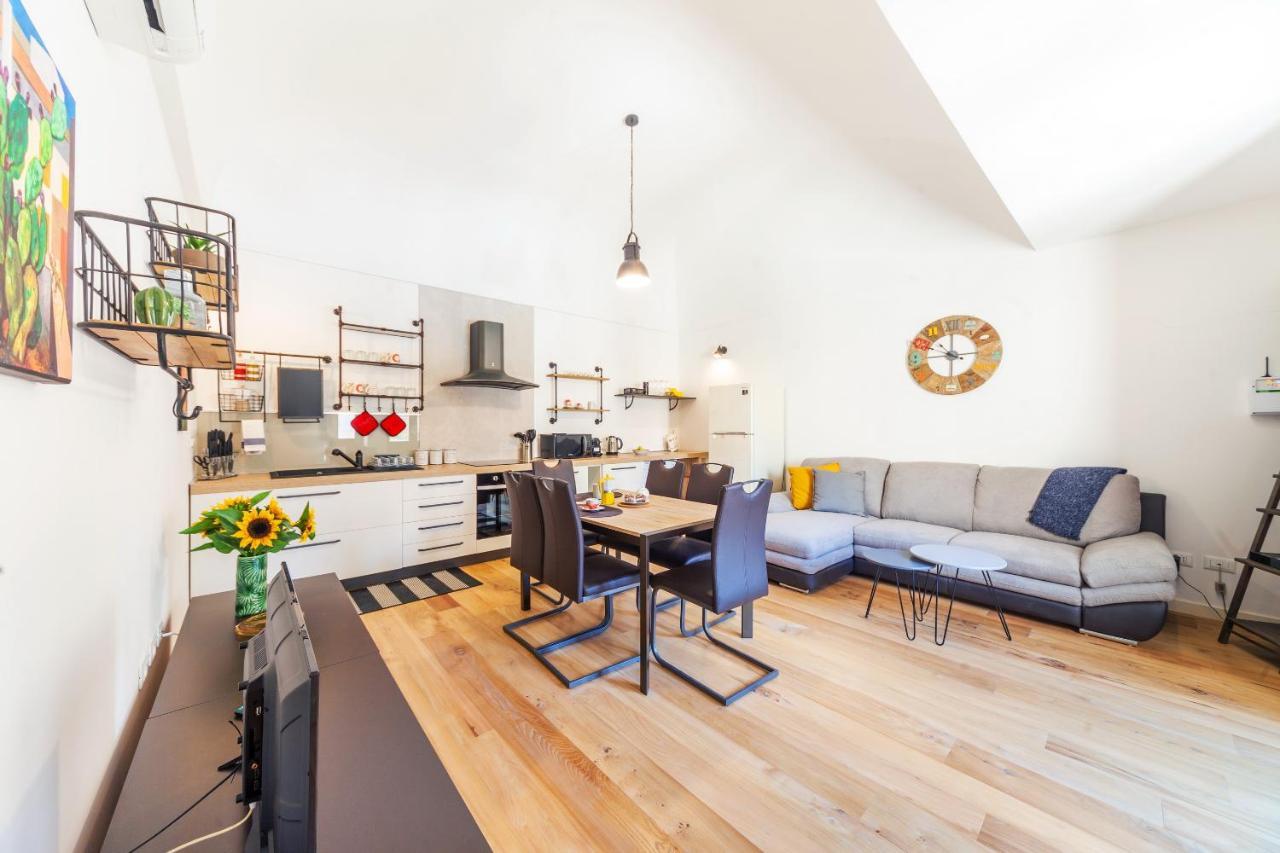 Vakalu-Piazza Duomo Charming Apartment Siraküza Dış mekan fotoğraf