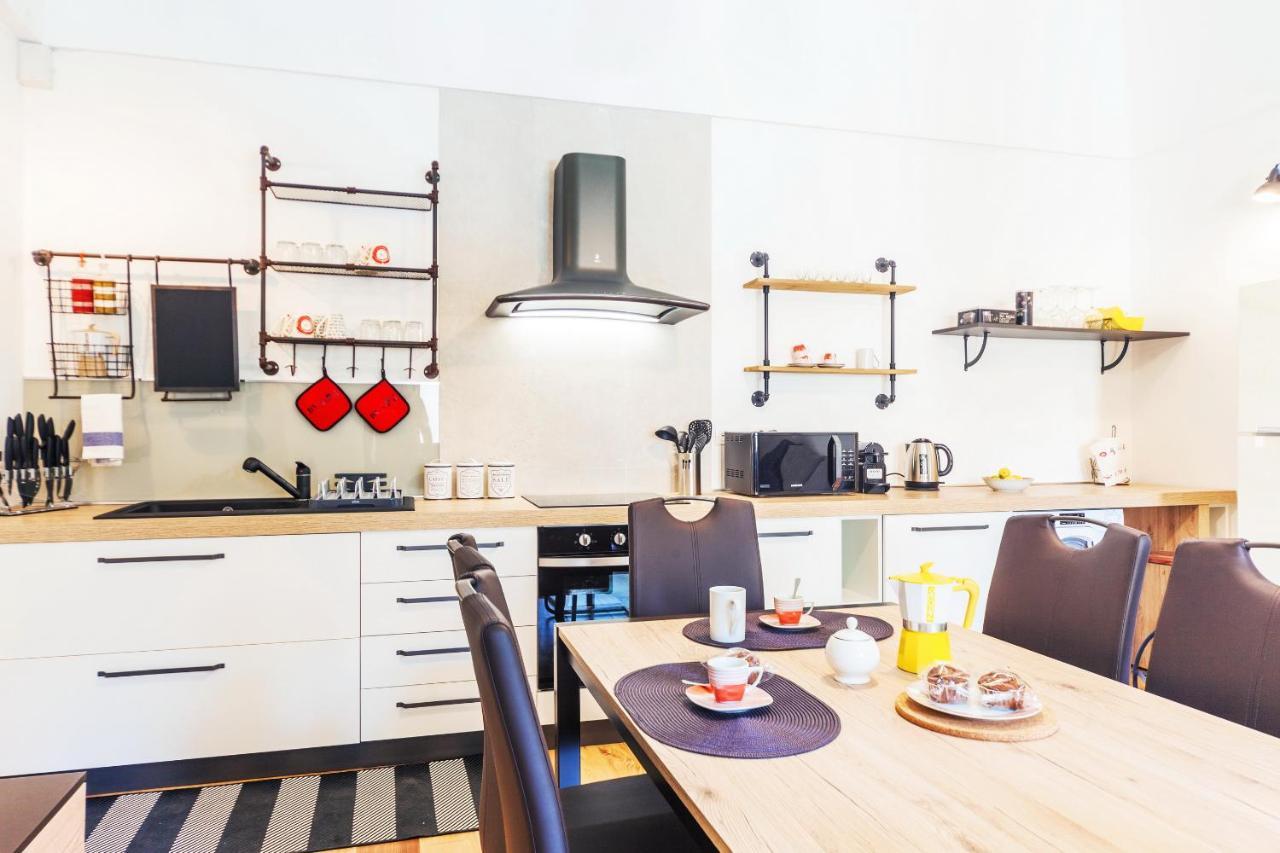 Vakalu-Piazza Duomo Charming Apartment Siraküza Dış mekan fotoğraf