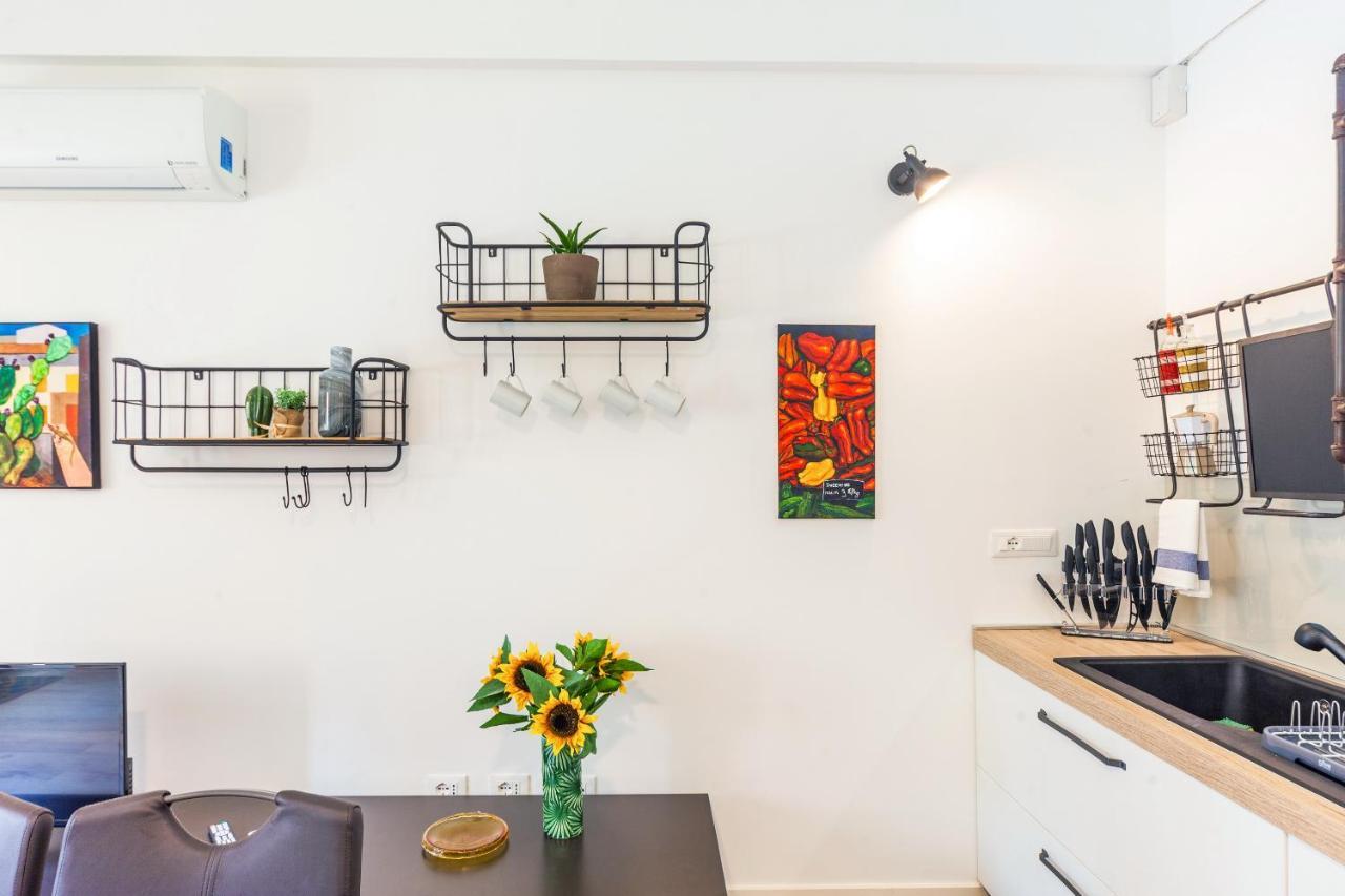 Vakalu-Piazza Duomo Charming Apartment Siraküza Dış mekan fotoğraf