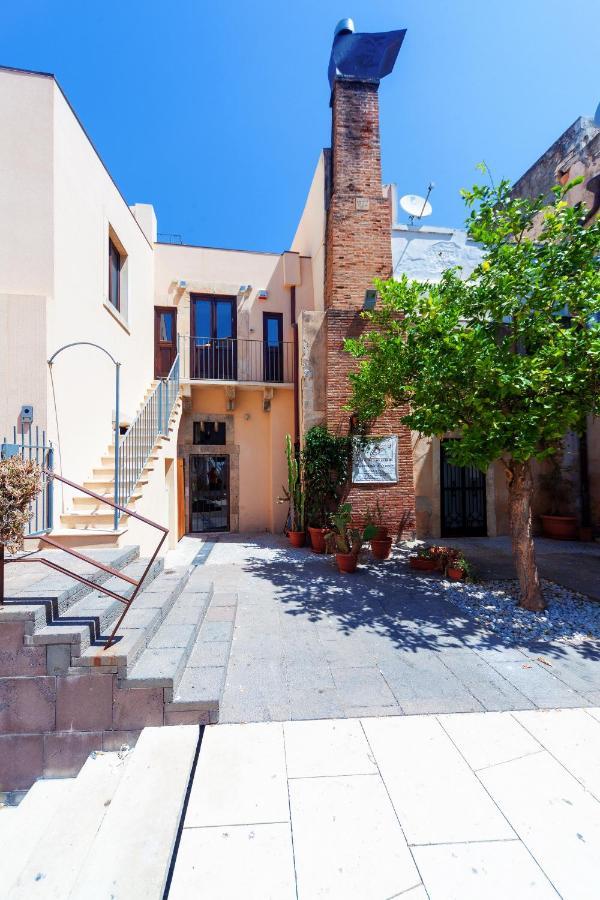 Vakalu-Piazza Duomo Charming Apartment Siraküza Dış mekan fotoğraf