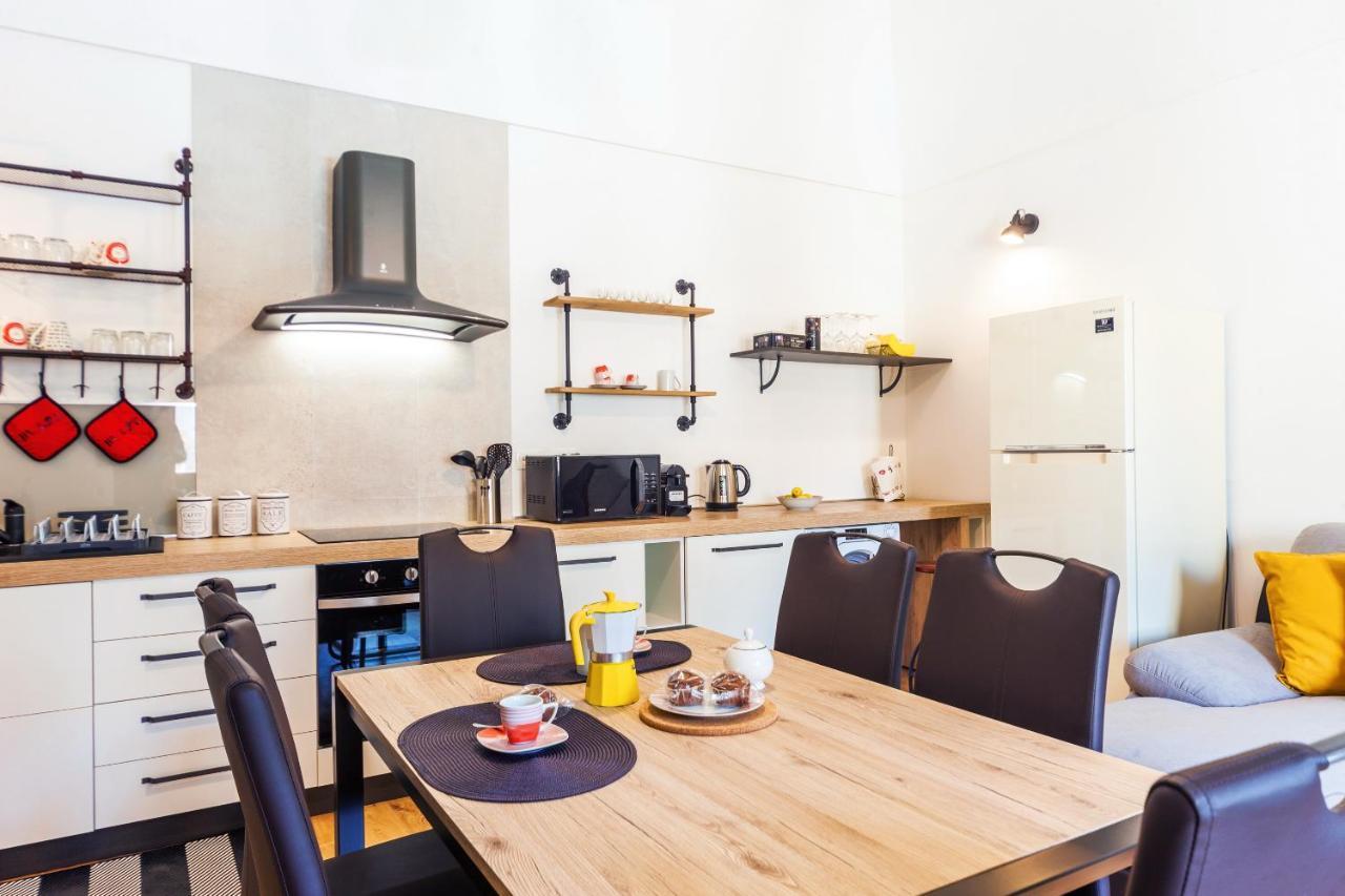 Vakalu-Piazza Duomo Charming Apartment Siraküza Dış mekan fotoğraf