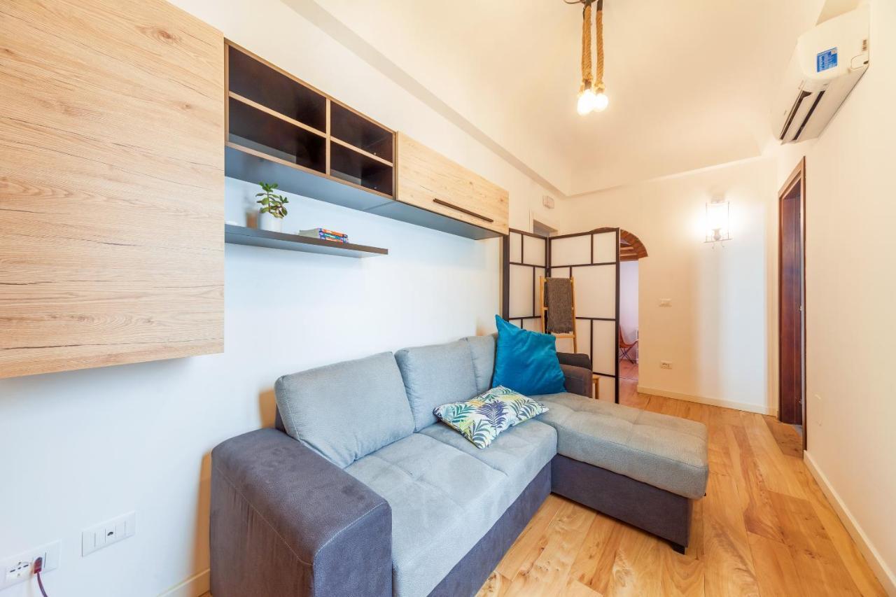 Vakalu-Piazza Duomo Charming Apartment Siraküza Dış mekan fotoğraf